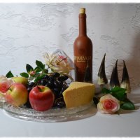 Грузинское вино :: Наталия Лыкова