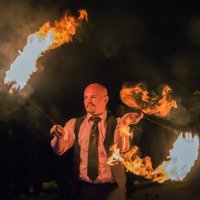 Fire Show :: Yuriy Puzhalin
