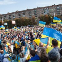 Мариуполь- Украина! :: Сергей Филин