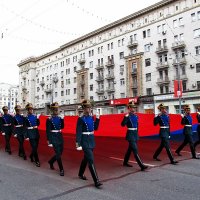 Парад фестиваля "Спасская башня" :: Ирина Князева 