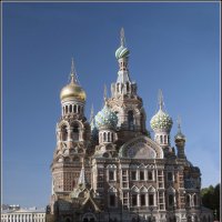 Собор *** Cathedral :: Александр Борисов