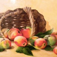 Яблочный спас :: Надежда 