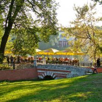 Прогулка в день города. Тёплые деньки.... :: Елена Солнечная