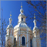 Собор *** Cathedral :: Александр Борисов