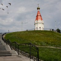 Часовня с червонца :: Алексей 