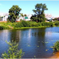 В старом городе :: Николай Дементьев 