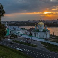 Н. Новгород. :: Максим Баранцев