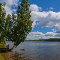 В полет за облаками :: vladimir Bormotov