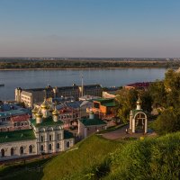 Нижний Новгород. :: Максим Баранцев