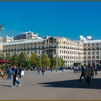 Москва :: Владимир Белов