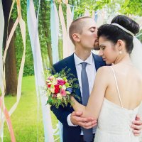 Свадьба :: Анастасия Барсукова