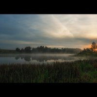 Соколово озеро. :: Andrei Dolzhenko