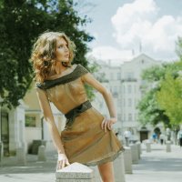 Fashion :: Оксана Баст