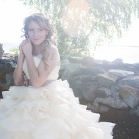 Невеста :: Лидия Орембо