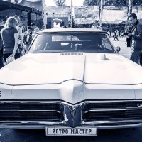 Pontiac GP :: Алексей Шунин