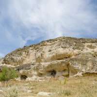 Бахчисарайский Свято-Успенский монастырь :: Денис Кулик