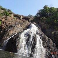 водопад Дудхсагар :: napastak napastak
