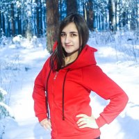Зима :: Кристина Зайцева