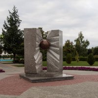 Памятник жертвам ядерных катастроф. Тамбов :: Виктор 