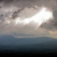 В окрестностях Яманатау :: Владимир Кочкин