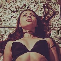 Moon in money :: Andrey Dostovalov