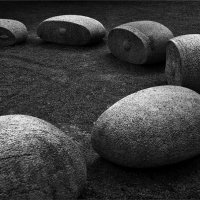 Опатия, сад камней :: Михаил Дрейке