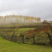 Павел Король - Утро на перевале :: Фотоконкурс Epson