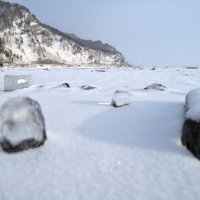 Ледяные холмы :: Екатерина Беляевская