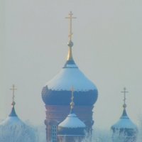 Церковь :: Евгений Калинин