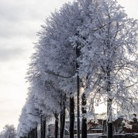 Ярославль. Набережная Волги :: Антон Лебедев