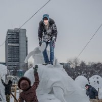 up! :: Дмитрий Карышев