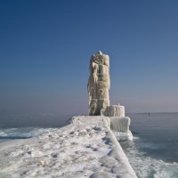 Зима у моря :: Вахтанг Хантадзе