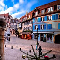 Colmar.Elsace.France :: Евгений Расторгуев