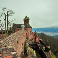 Замок Кенигсбург :: Евгений Расторгуев