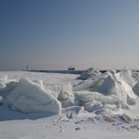 Из Цикла Зимняя Одесса :: Вахтанг Хантадзе