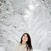 Cold winter :: Inga Medvedeva