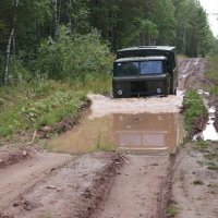 По дарогам тайги :: александр цуканов