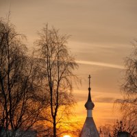 Храм Святого Первоверховного Апостола Петра :: Алексей Кудрявцев