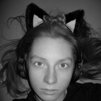 Me as a cat :: Ксения Угарова