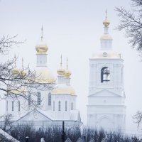 Купола, вновь обретенные :: Игорь Гришанин