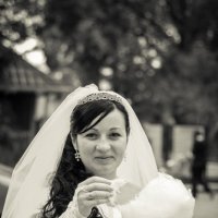 Сахарная невеста :: Сергей Ботнаренко