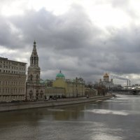 Город облаков :: Ульяна Жукова