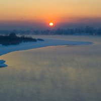 с моста :: Ярослав Макеев