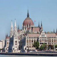 Парламент Будапешта :: Марина Витушкина