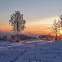 Утро красит нежным светом... :: Наталья Гжельская