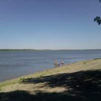 Волга - Астрахань :: Екатерина Чернышова