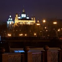 Покровский монастырь, Харьков :: Дмитрий Нестеров