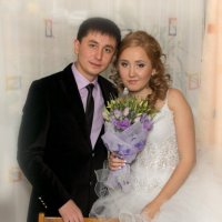 У невесты :: Оксана Панова