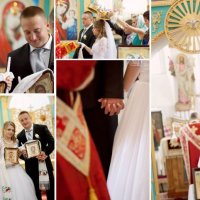 венчание :: Юлия Безуглая
