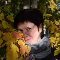 Осень :: Oksana Sambros